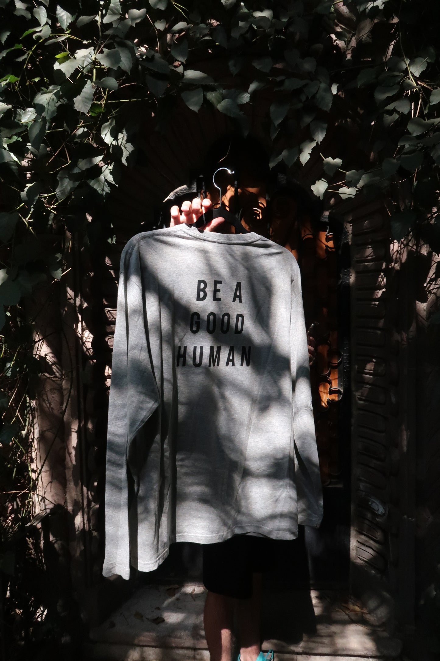 Tshirt BAGH LS