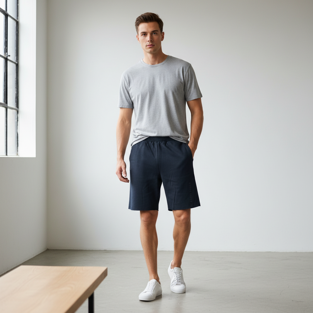 Jogger Shorts