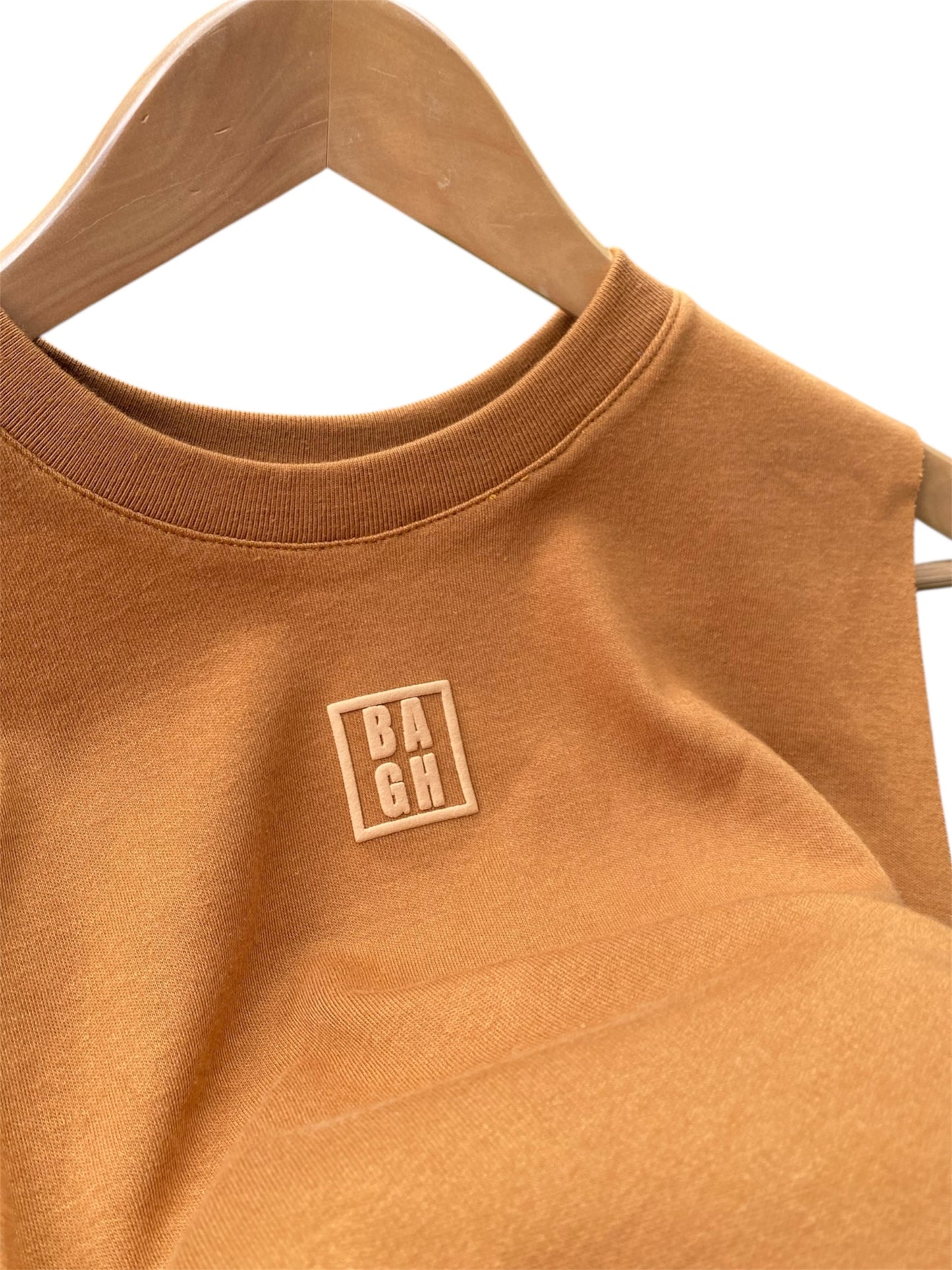 Logo Tank Top (Short)