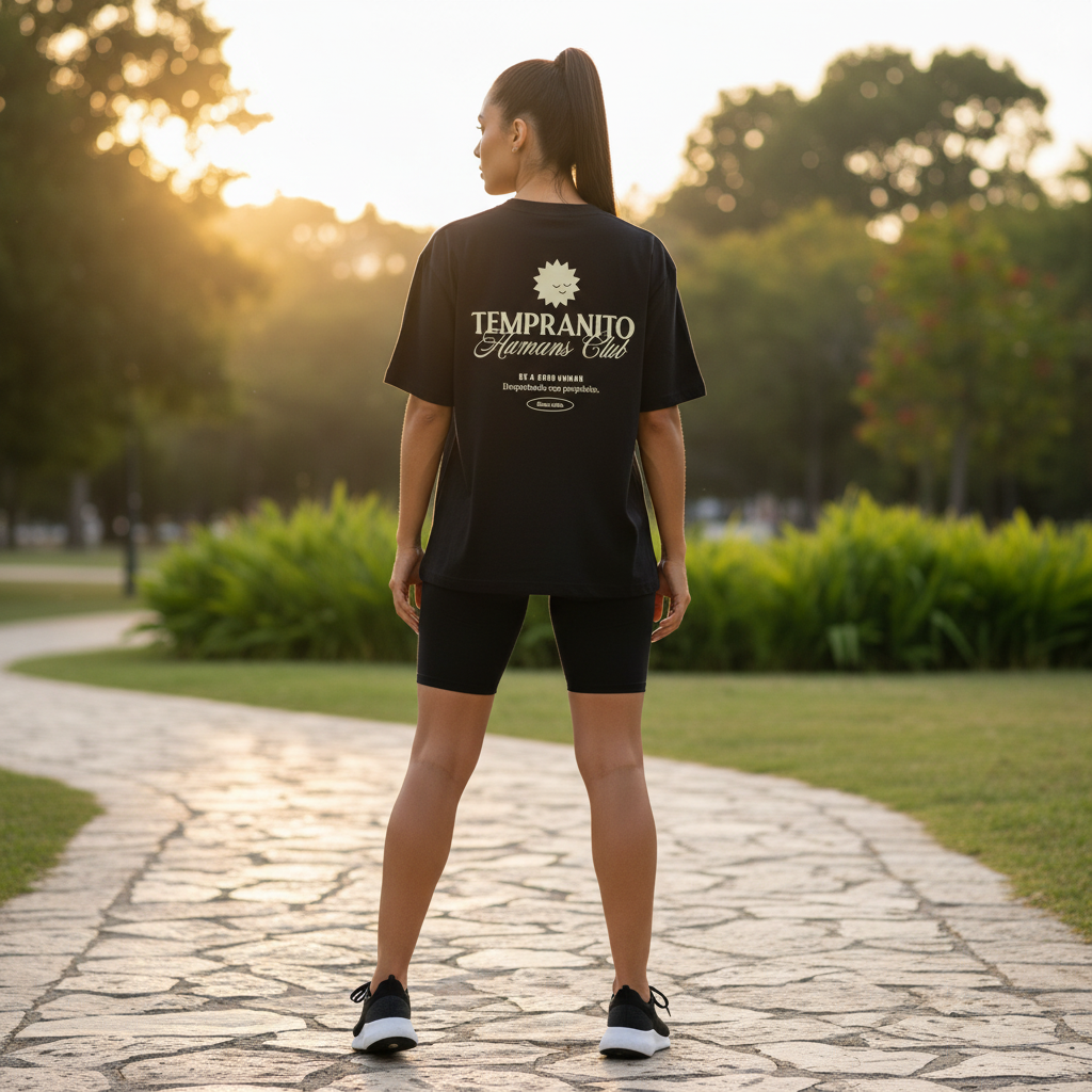 Tshirt Tempranito
