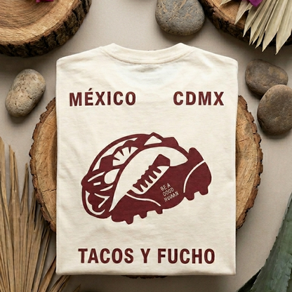 TACOS Y FUCHO