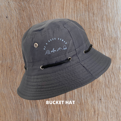 Bucket hat PlayOutside Blue