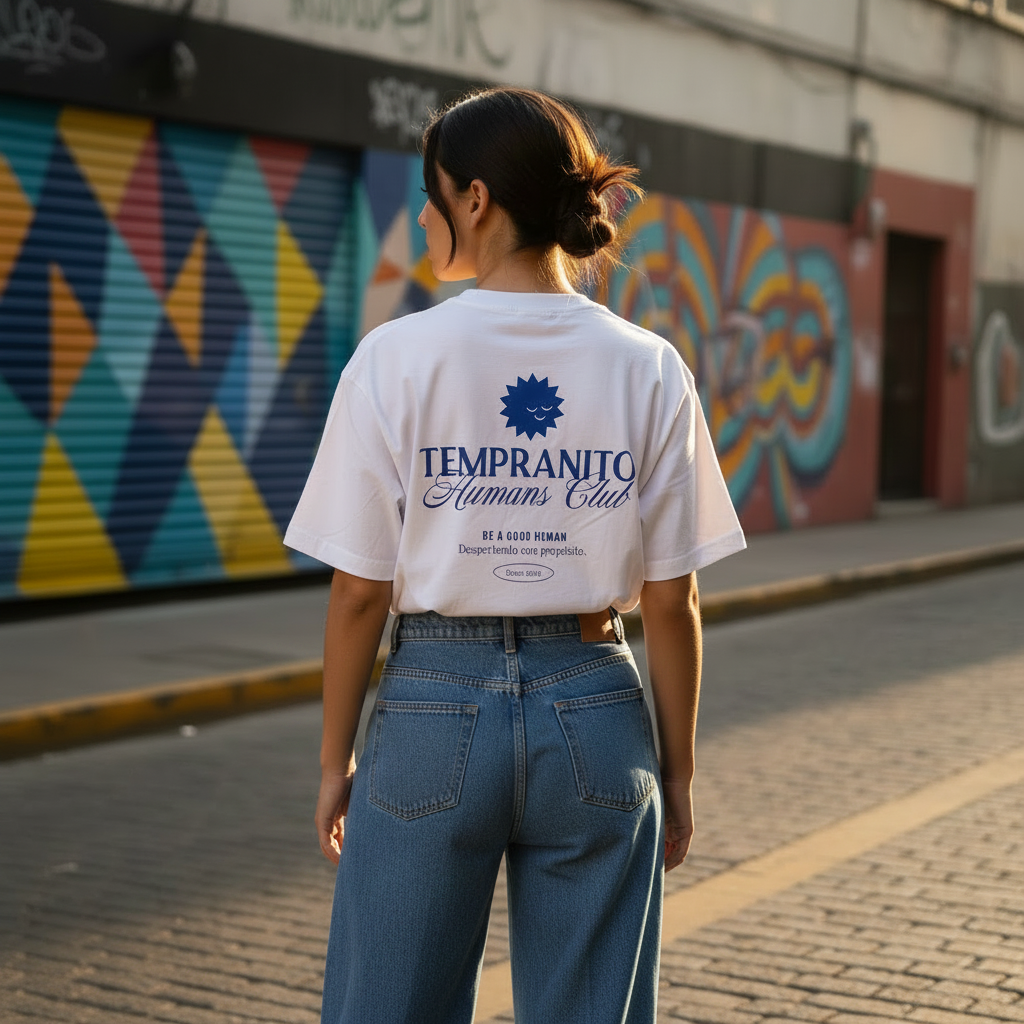 Tshirt Tempranito