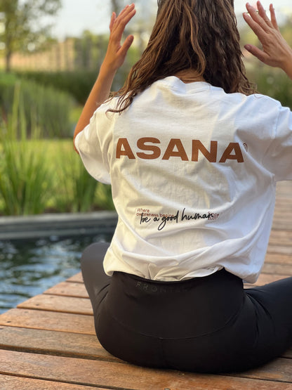 Tshirt Asana