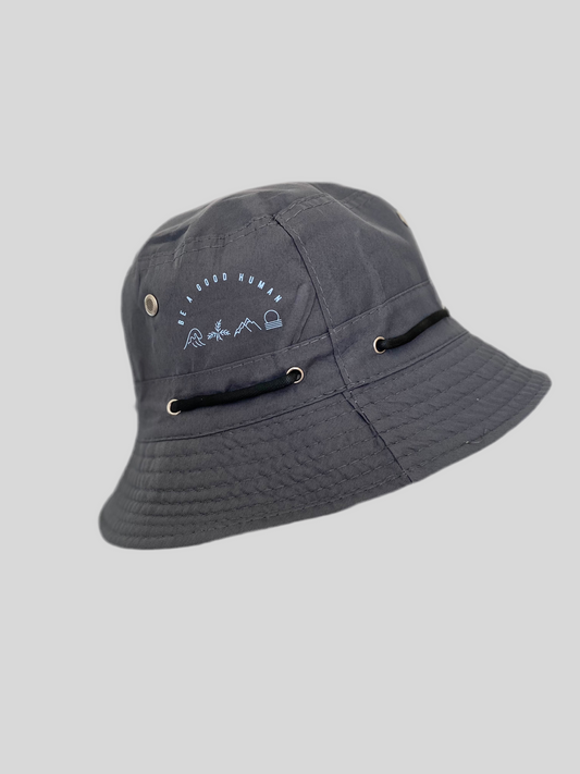 Bucket hat PlayOutside Blue