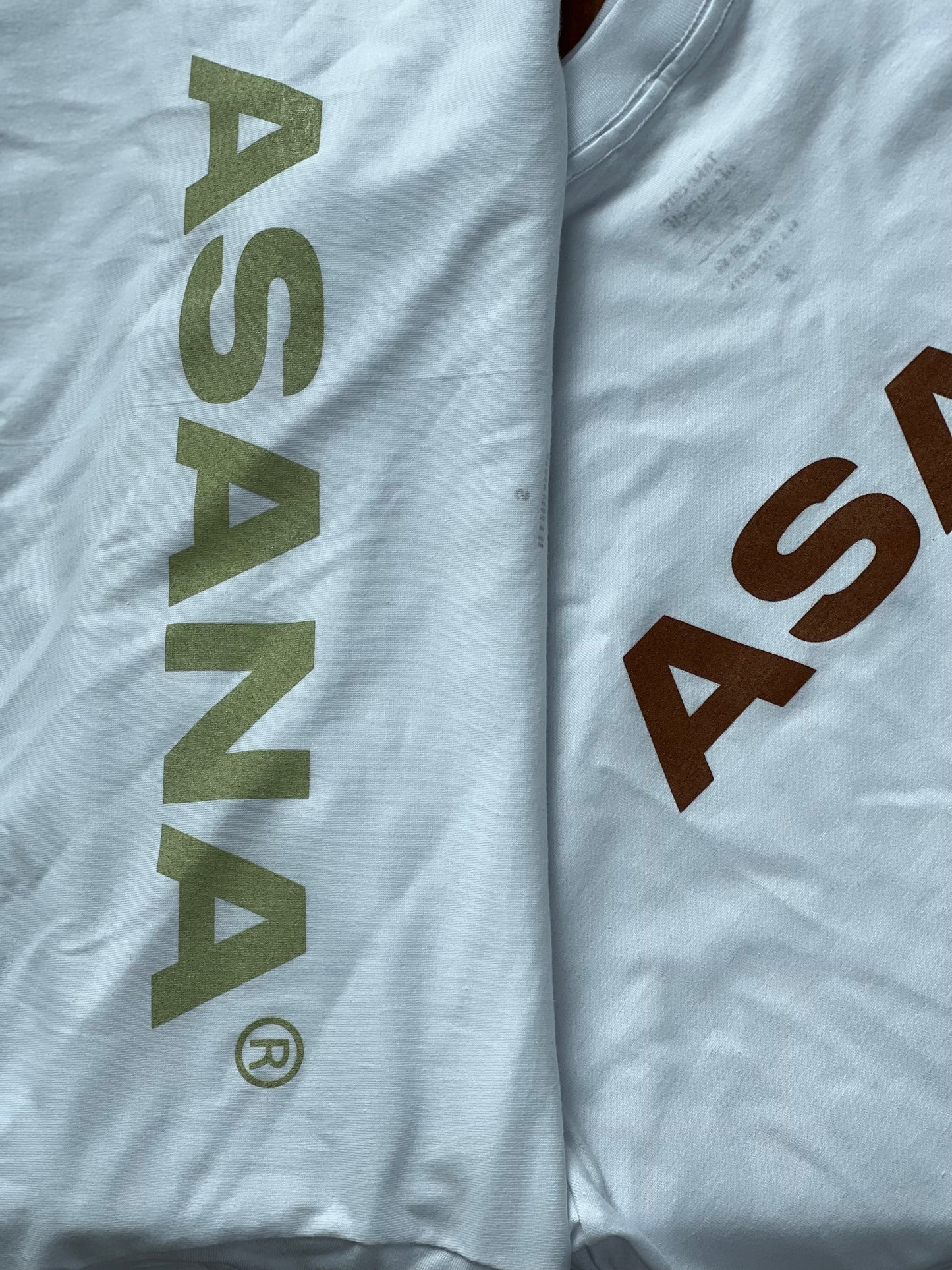 Tshirt Asana