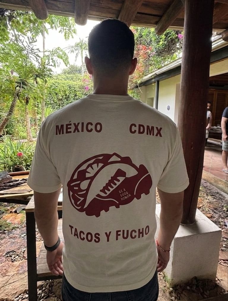 TACOS Y FUCHO
