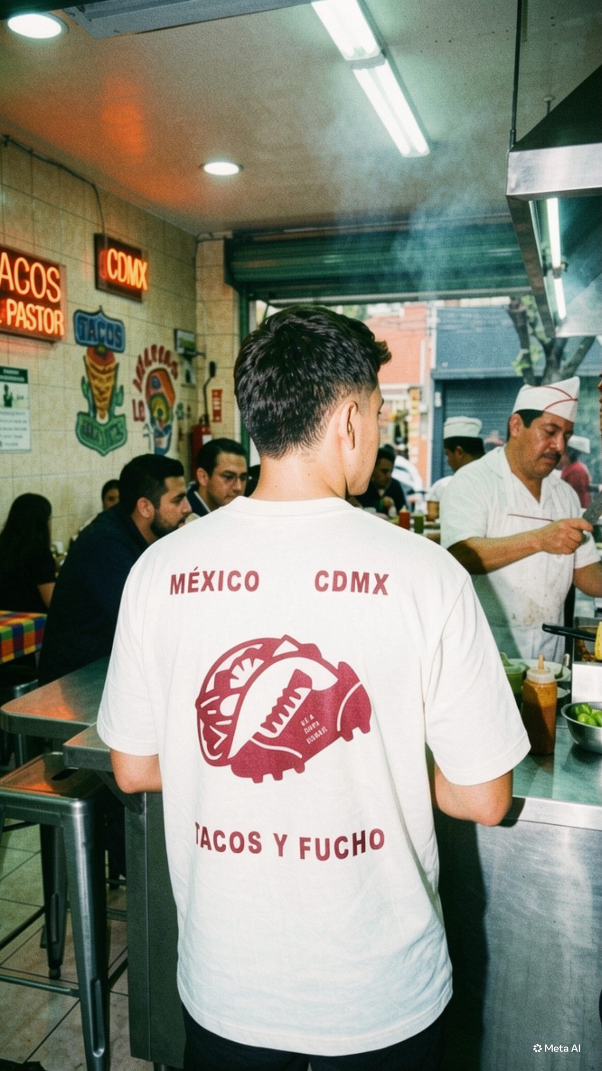 TACOS Y FUCHO