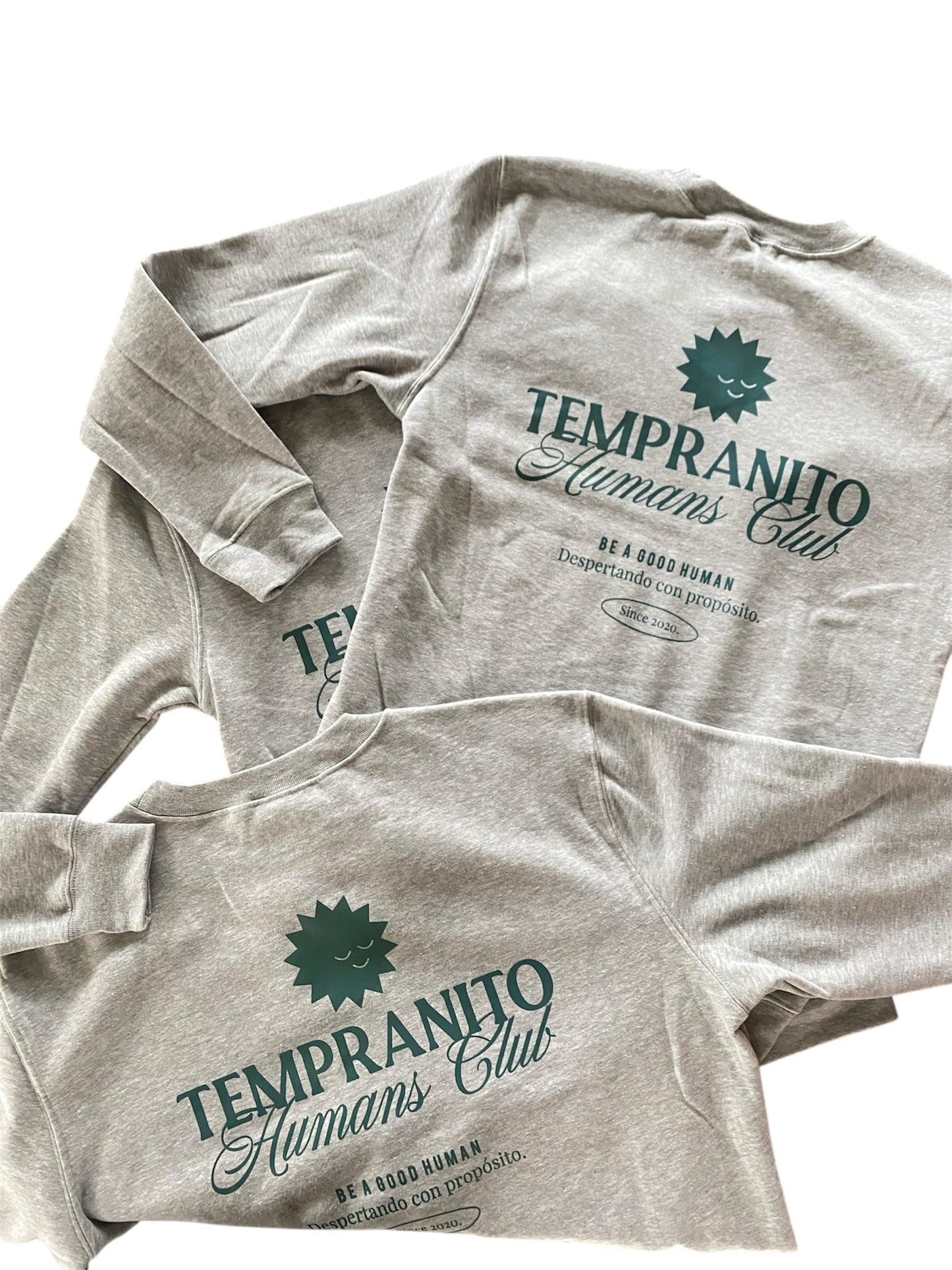 Tempranito Sweatshirt