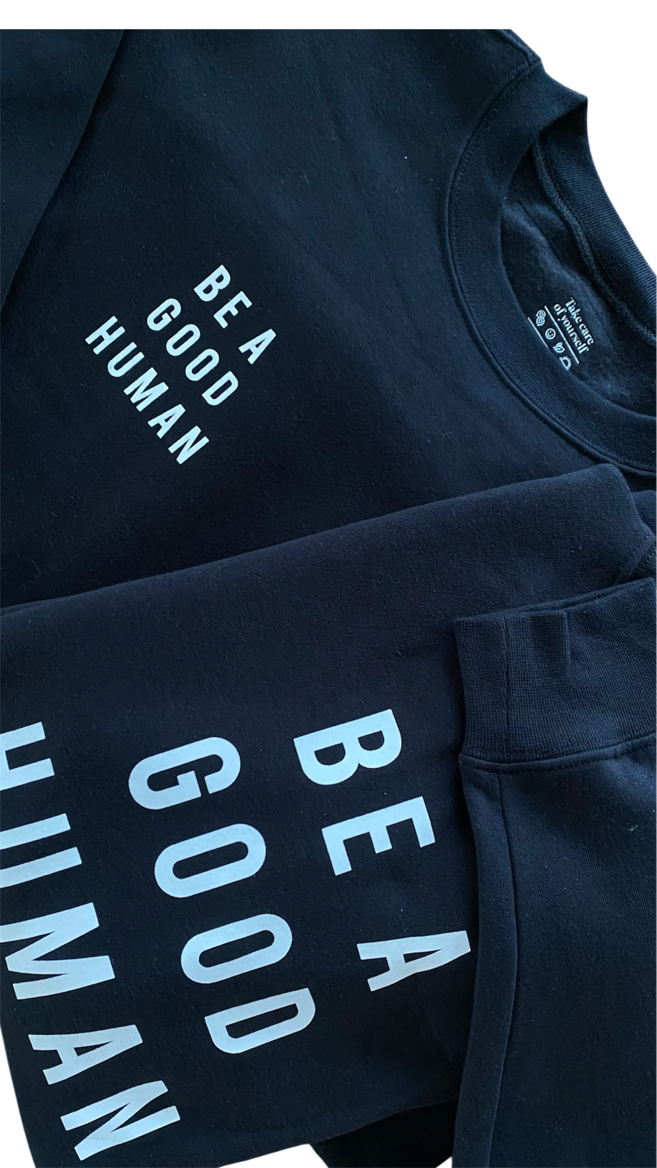 Basic BAGH Sweatshirt.