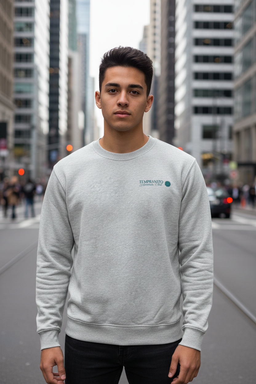 Tempranito Sweatshirt