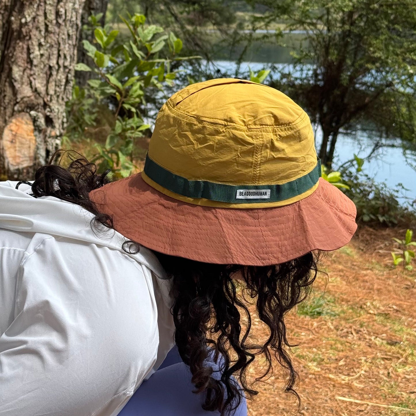 Bucket hat