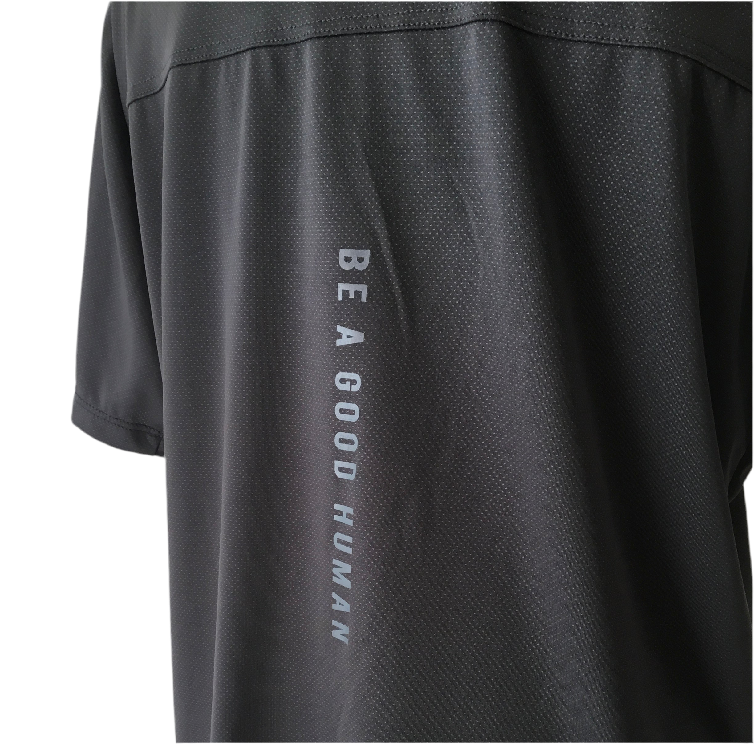 Tshirt Dri Fit – Be a Good Human