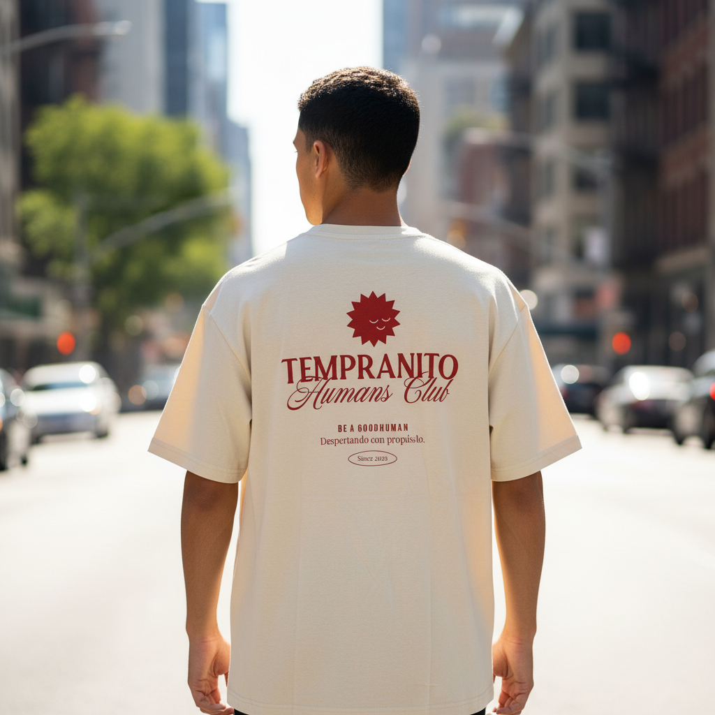 Tshirt Tempranito