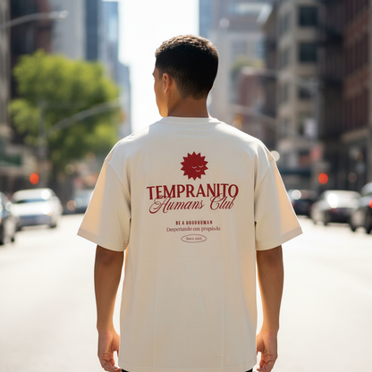 Tshirt Tempranito