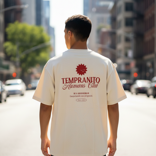 Tshirt Tempranito