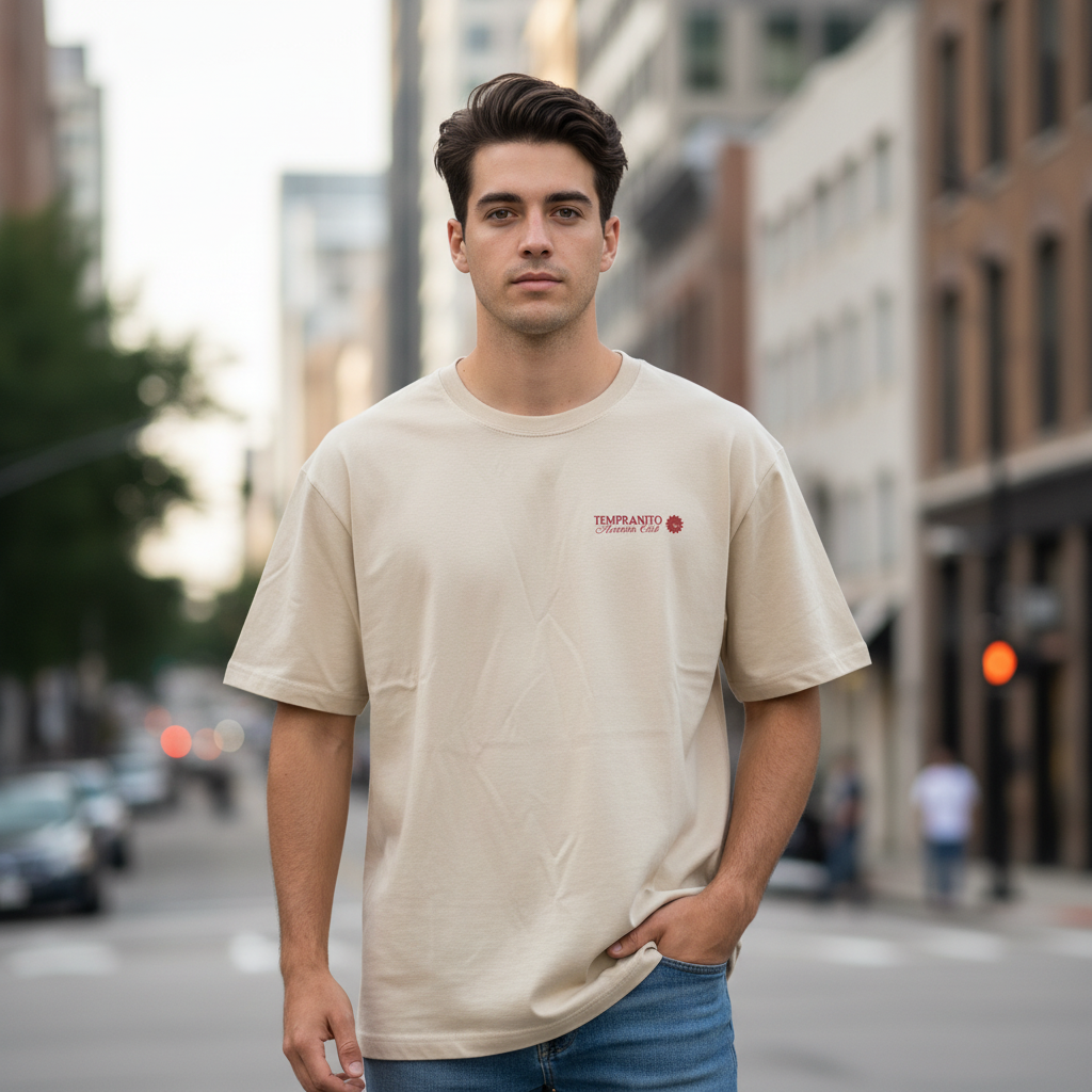 Tshirt Tempranito