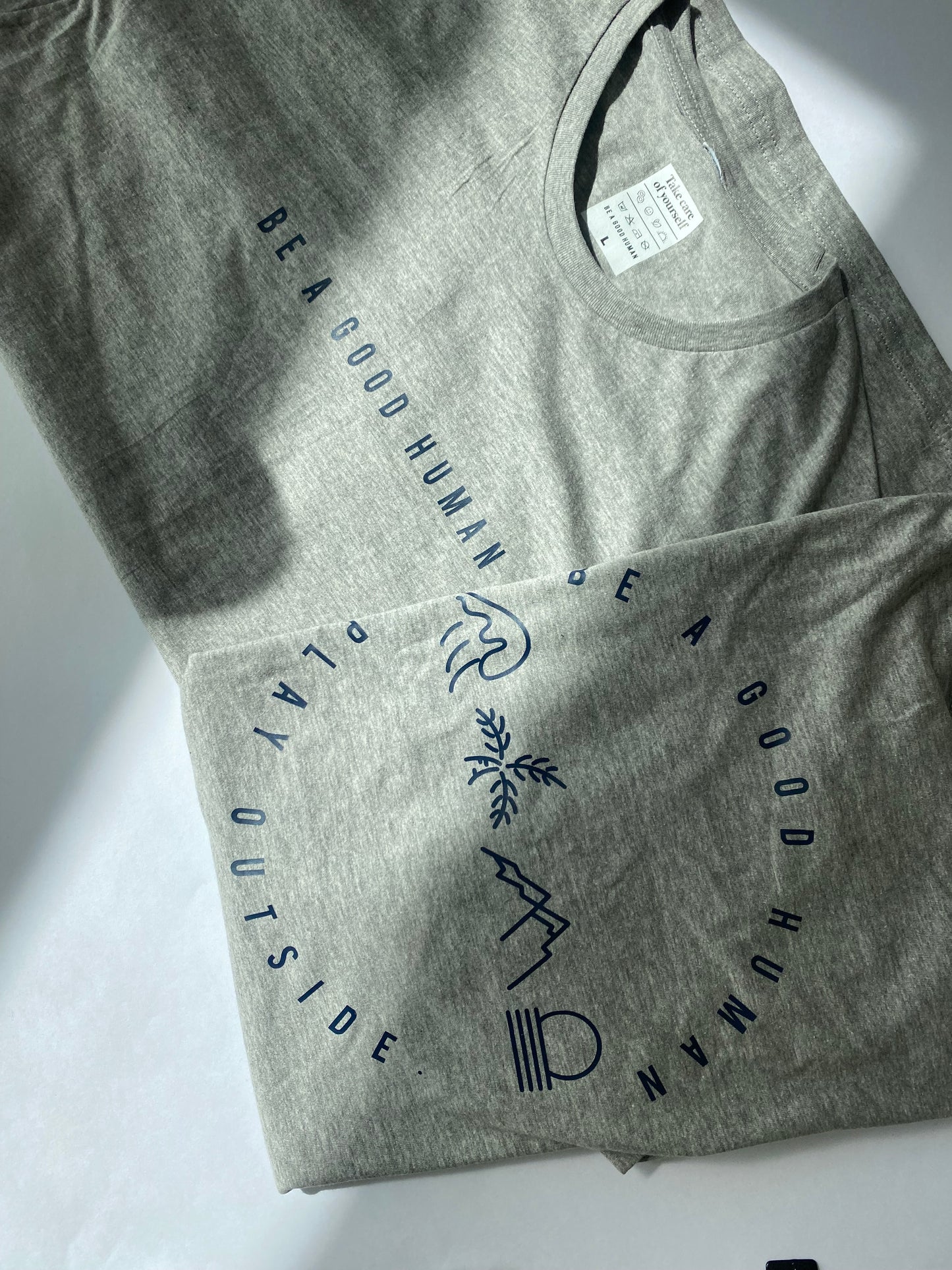 Tshirt Playoutside LS