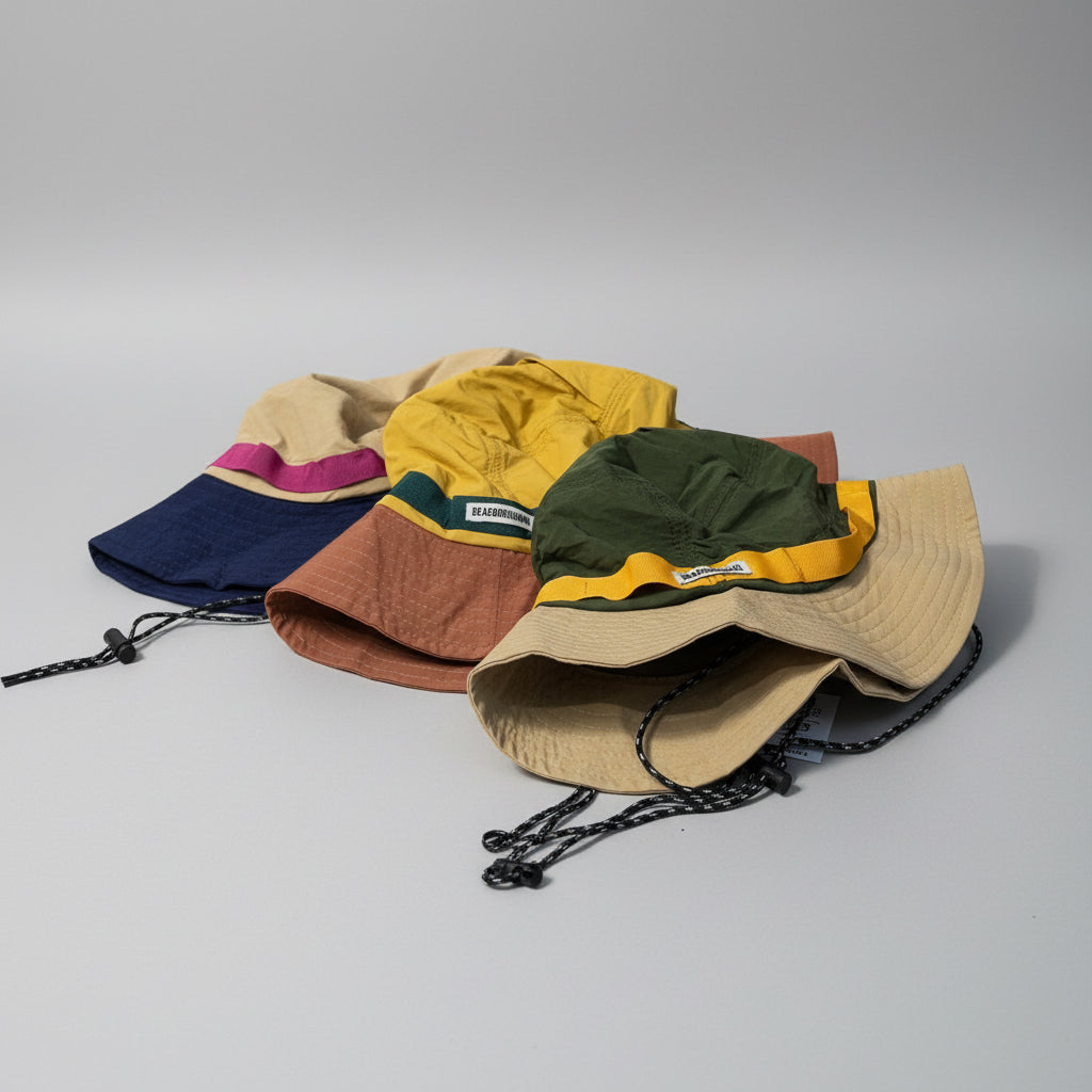 Bucket hat