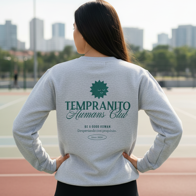 Tempranito Sweatshirt
