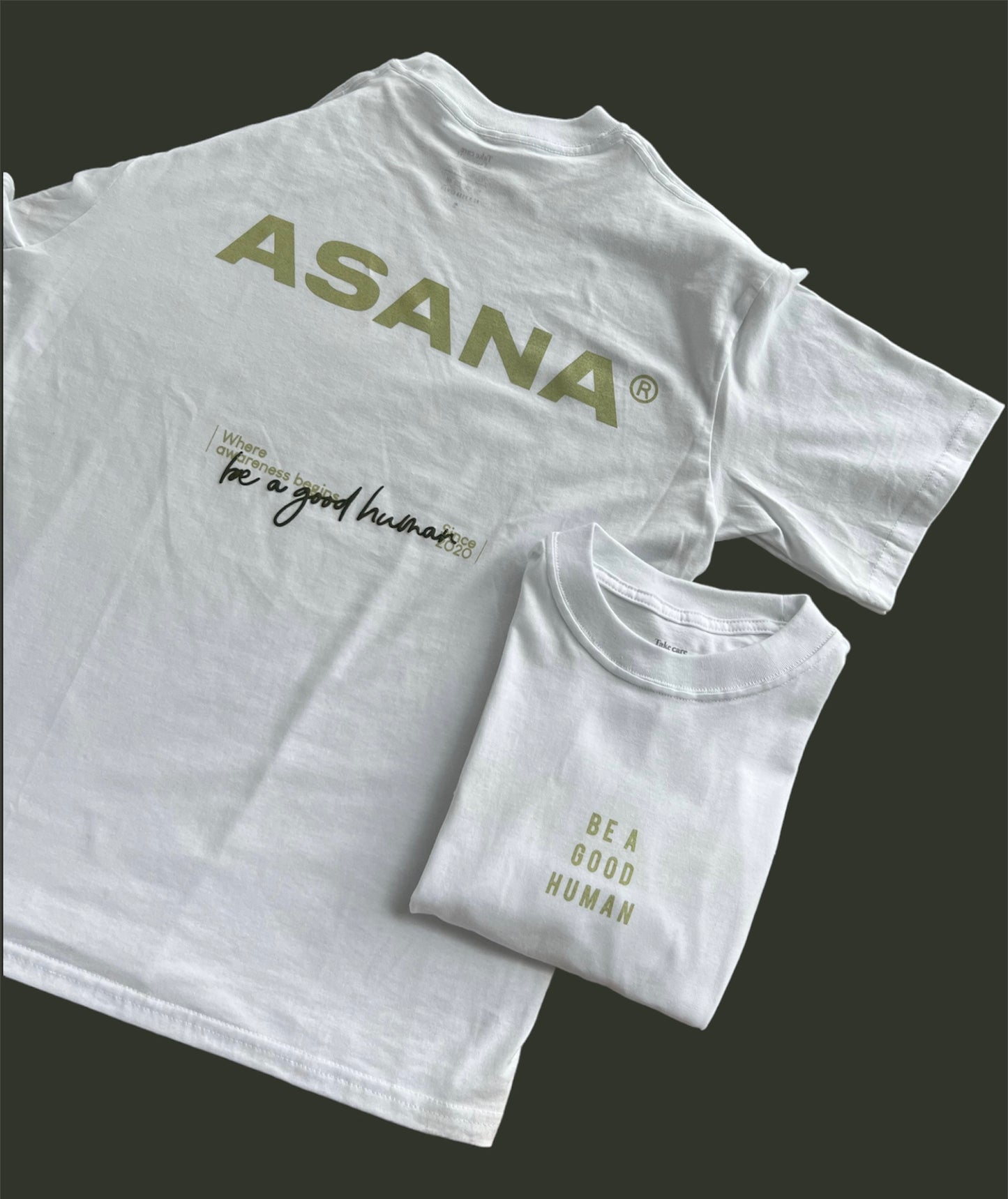 Tshirt Asana