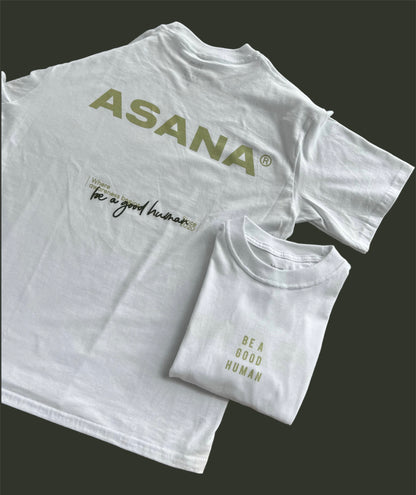 Tshirt Asana