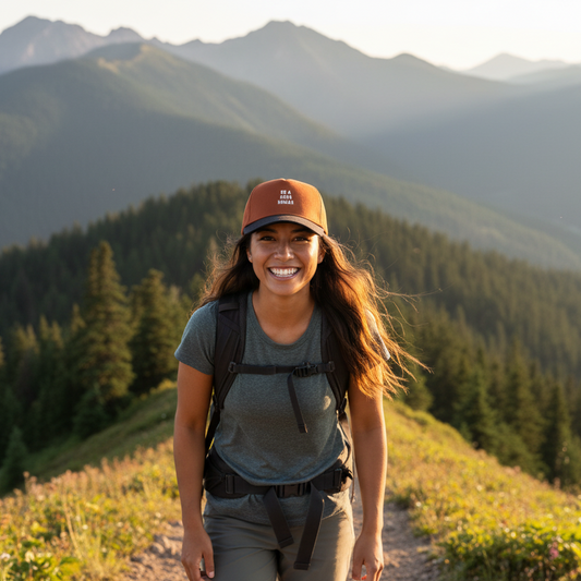 Outdoor Cap