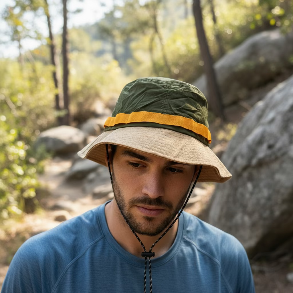 Bucket hat