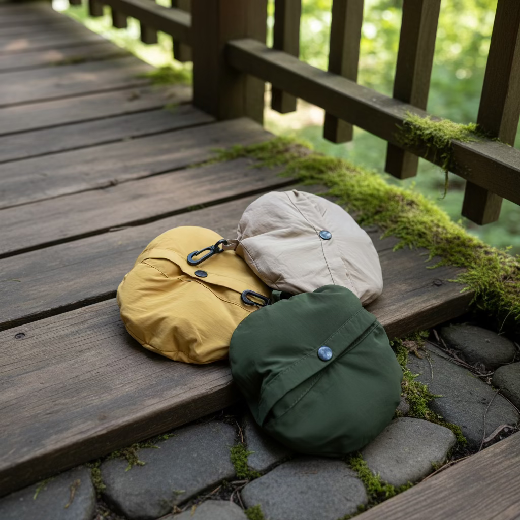 Bucket hat
