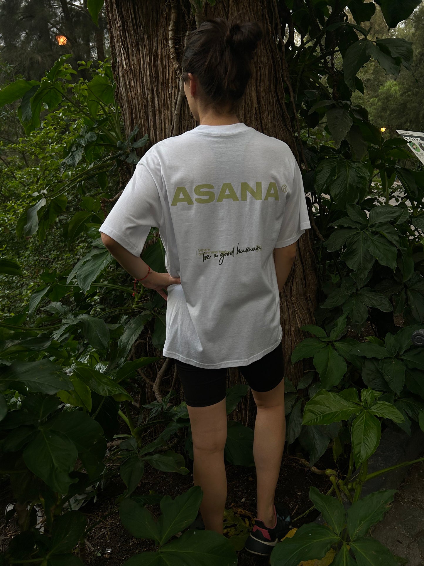 Tshirt Asana