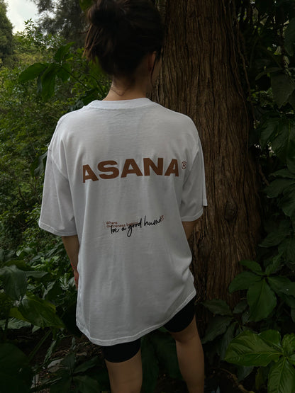 Tshirt Asana