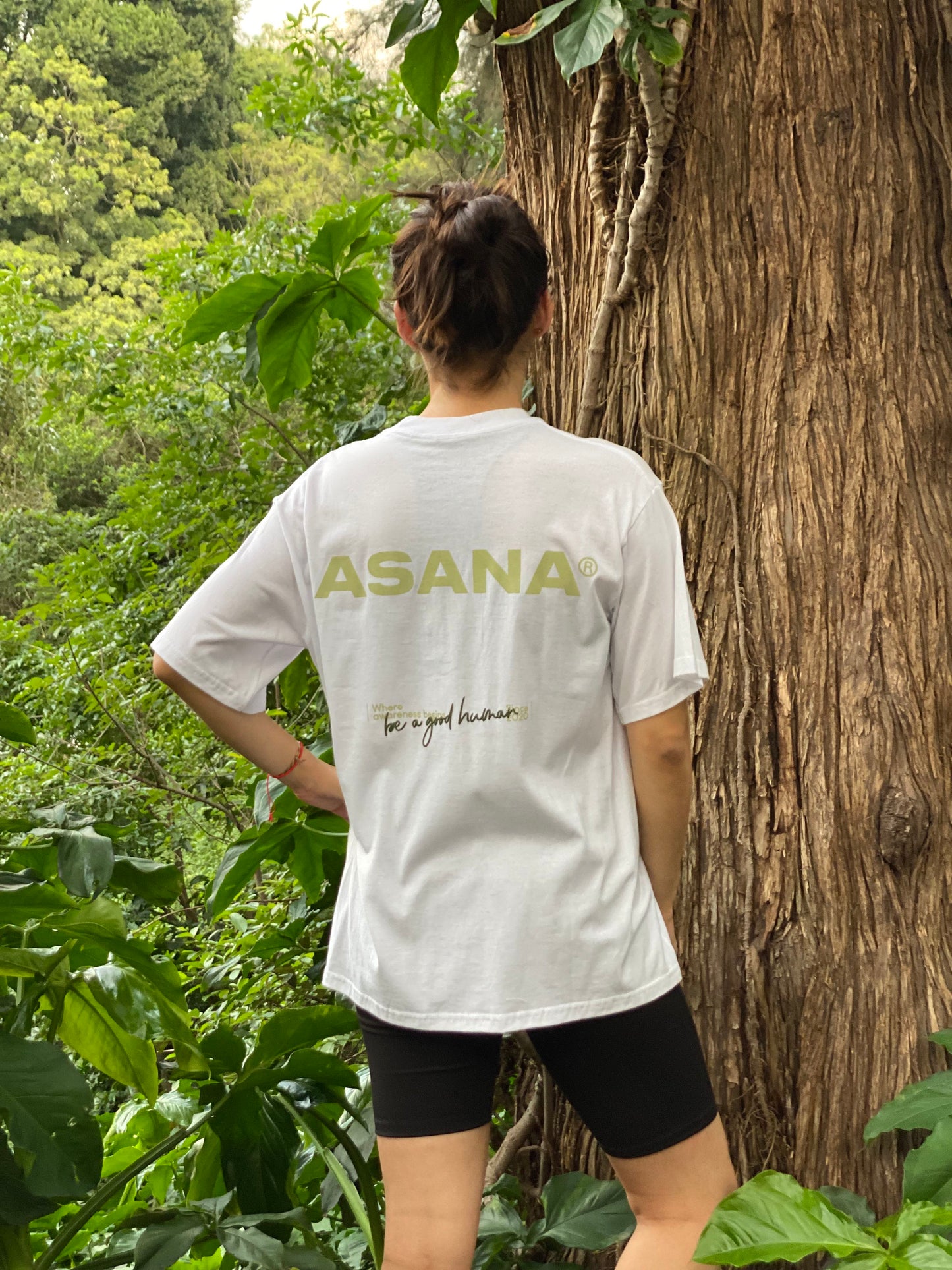 Tshirt Asana