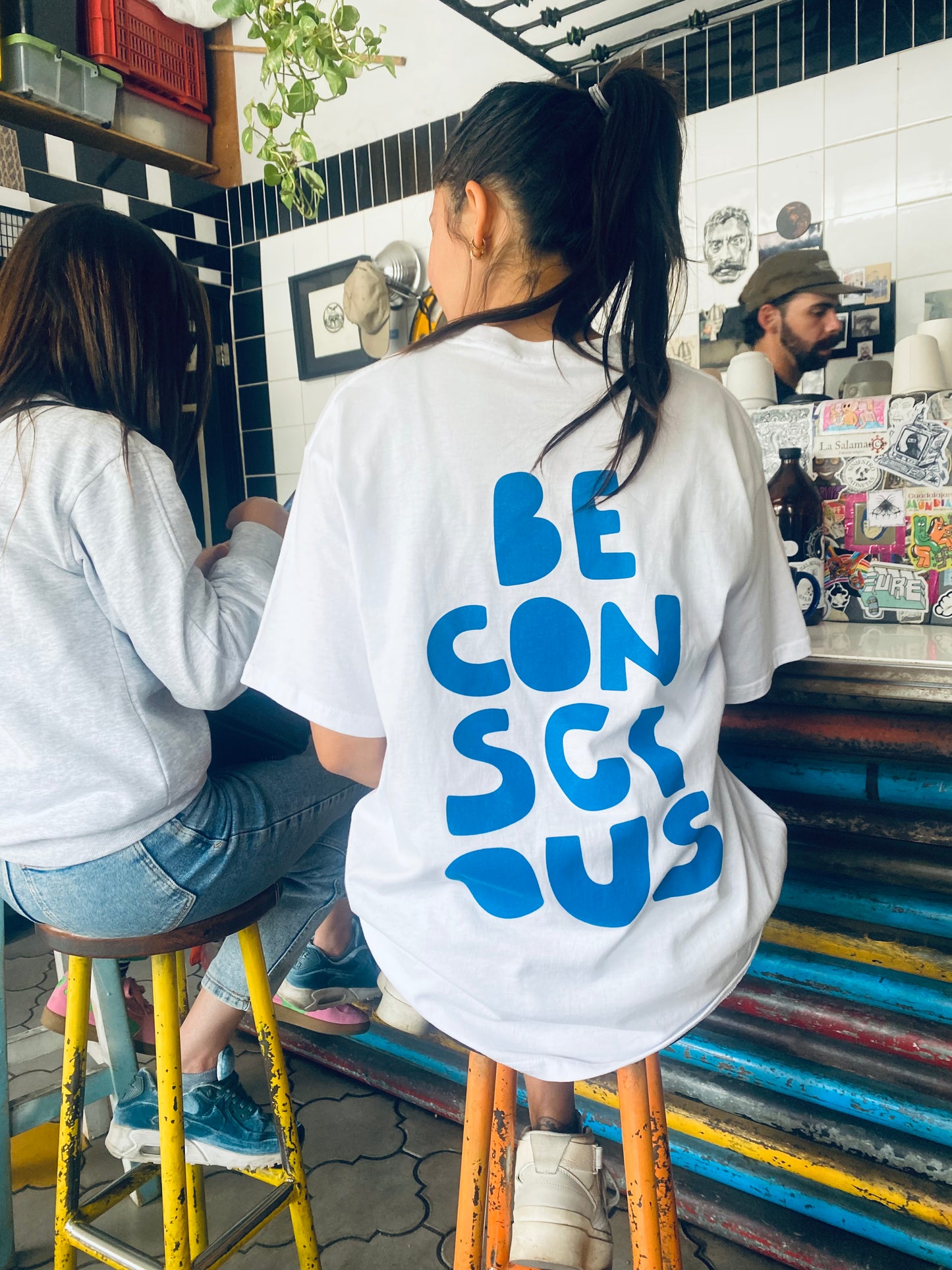 Tshirt Conscious