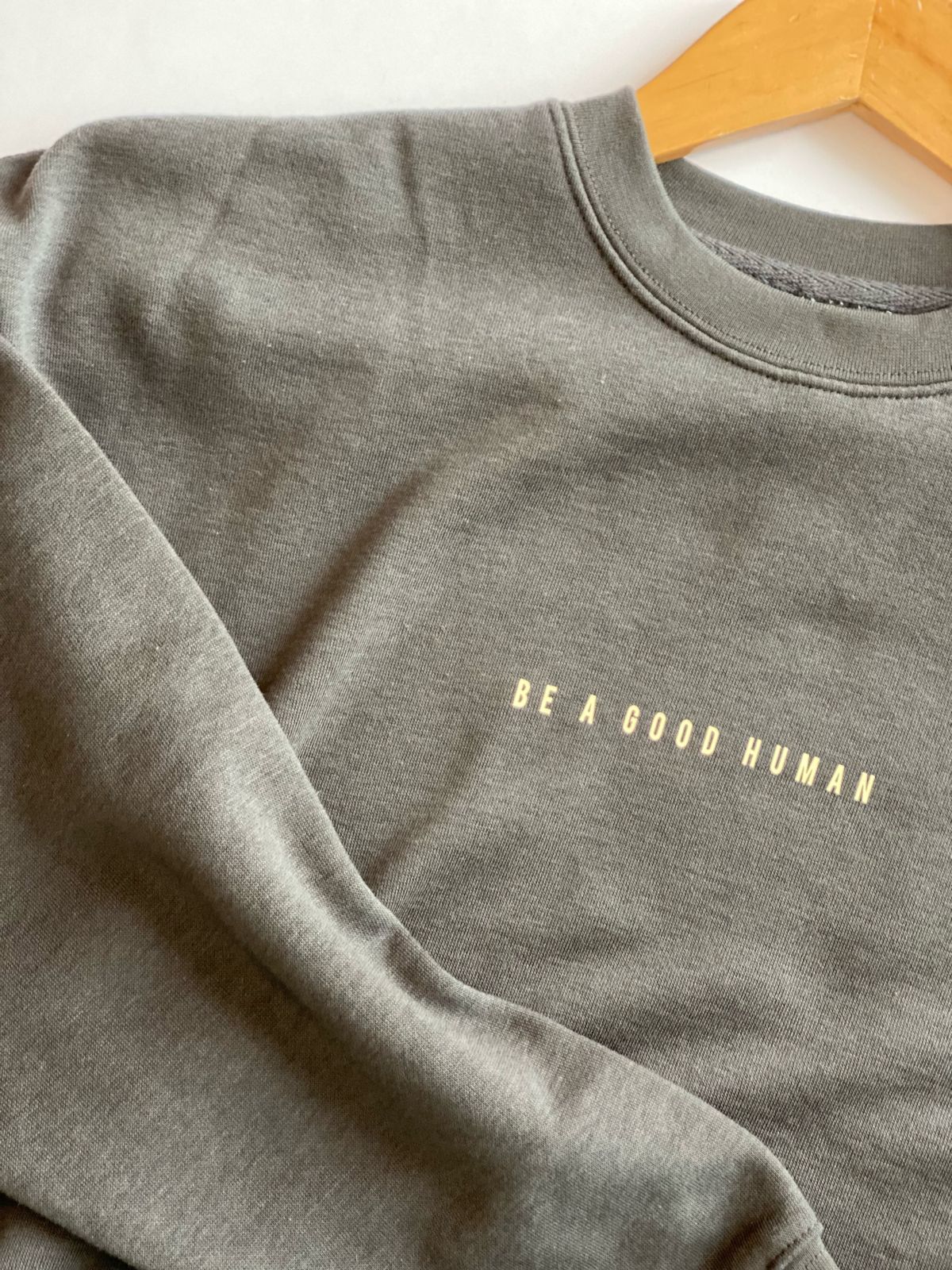 Quote Sweatshirt