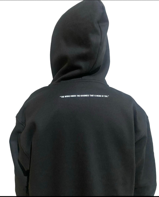 Quote Hoodie