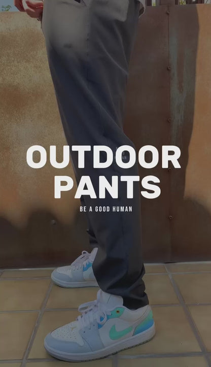 Outdoor Pants